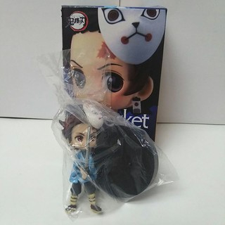 鬼滅之刃 炭治郎 炭治郎 竈門炭治郎 公仔 公仔 有盒 港版 現貨