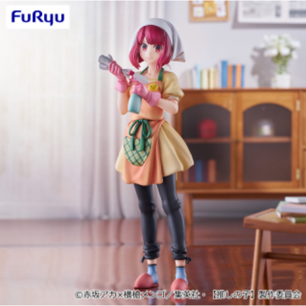 好好丸🎃｜日版 FuRyu Trio Try iT｜我推的孩子 有馬加奈 小蘇打 重曹醬 景品 模型 公仔