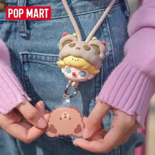 BLS • POPMART 泡泡瑪特 DIMOO 約會日掛繩 手機吊繩 掛件 盲盒 POP MART 棉花糖 浪漫氣球