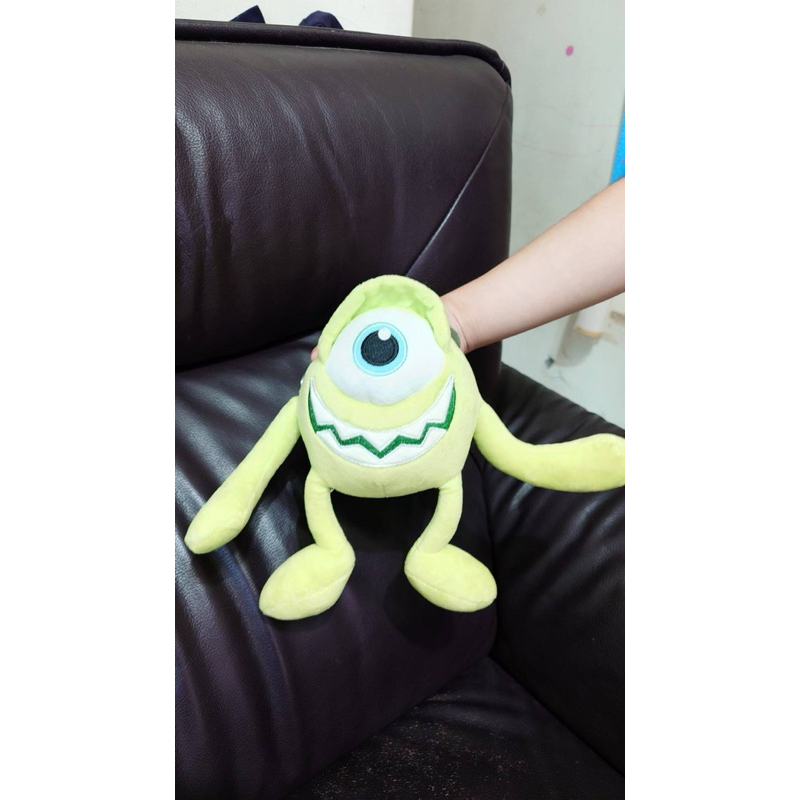 出清 怪獸大學娃娃 大眼仔 麥克華斯基