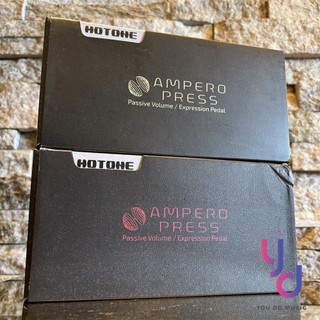 『熱銷踏板王』贈導線 Hotone Ampero Press SP-30 音量 表情 踏板 哇哇