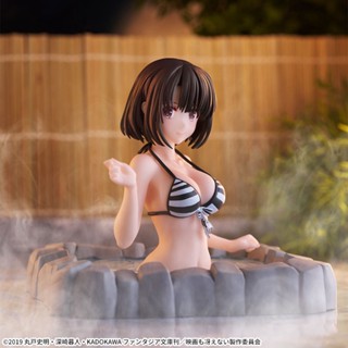 好好丸🎃｜現貨✨ 日版 SEGA 溫泉泡湯系列｜不起眼女主角培育法 加藤惠 泡湯 泳衣 泳裝 溫泉 景品 公仔 模型