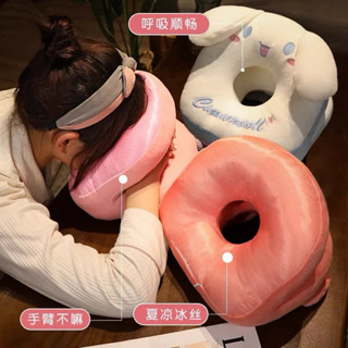 日式 美樂蒂午睡枕​​ 趴睡枕 抱枕 枕頭 靠枕