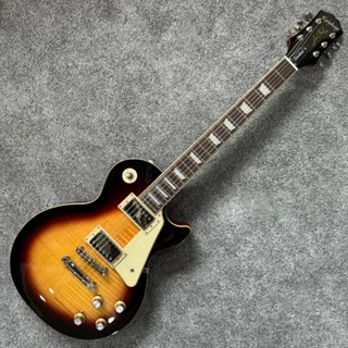 【反拍樂器】Epiphone Les Paul Standard 60s – Bourbon Burst 咖啡漸層