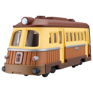 Dream TOMICA 多美小汽車 吉卜力 神隱少女 千尋 電車 海原電鐵 東海模型
