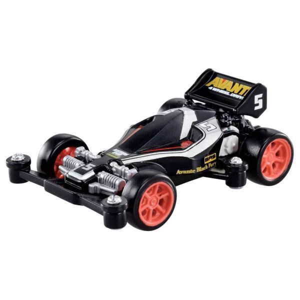 TOMICA premium unlimited 多美小汽車 迷你四驅車 前衛者Jr. Avante Jr. 黑色特別版