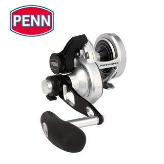【鄭哥釣具】PENN FATHOM II 2speed 雙速鼓式輪 鼓式捲線器 捲線器 船釣鼓捲 鐵板釣