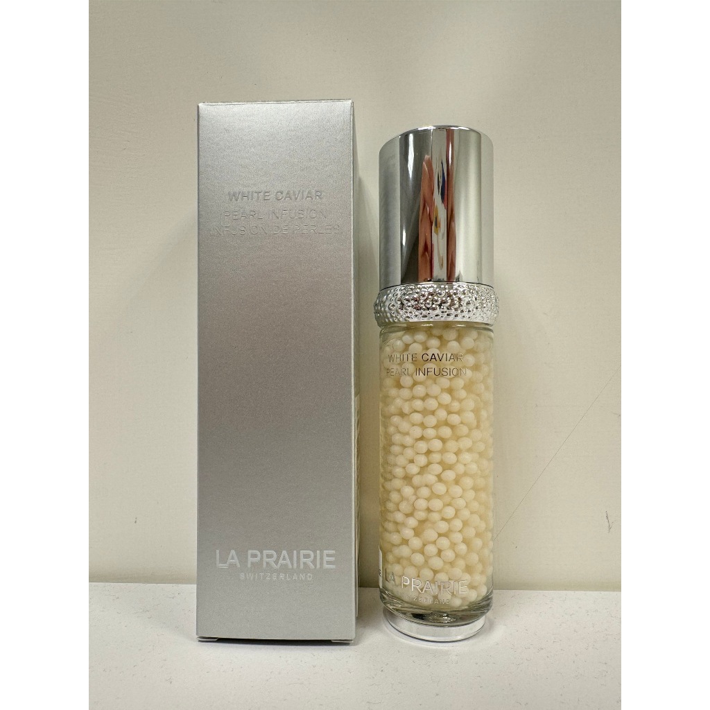 La Prairie萊帕妮鑽白魚子時空聚光精華30ml 專櫃正品【張CC美妝】