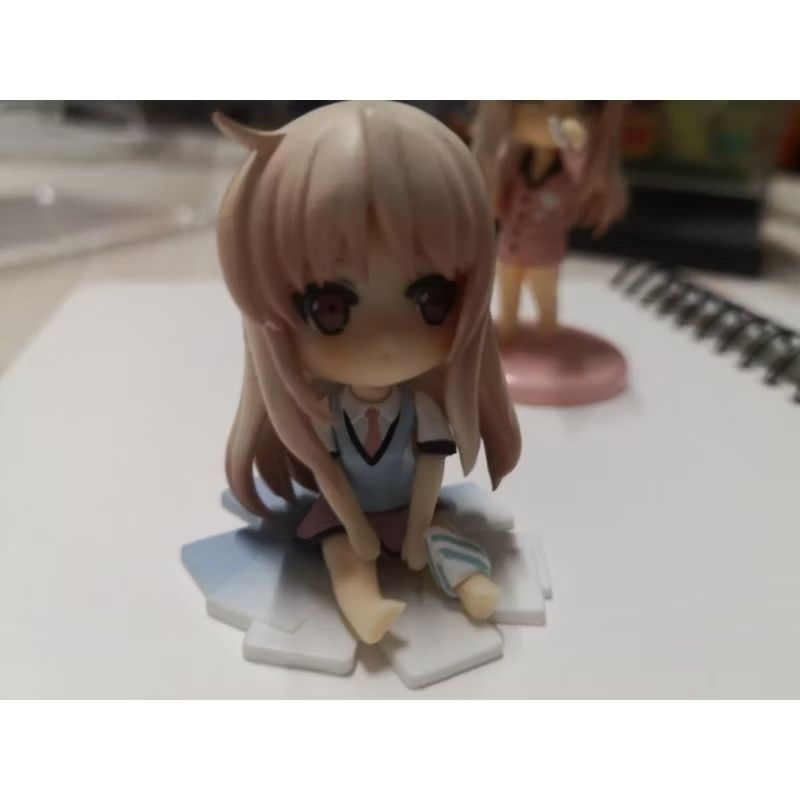 <聊聊運費對半> 櫻花莊的寵物女孩 椎名 椎名真白