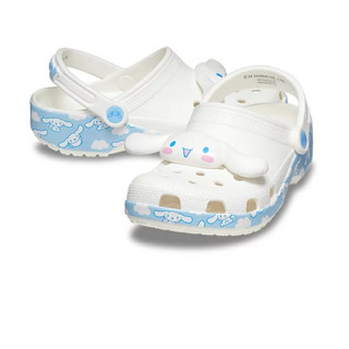 代購正品crocs 大耳狗 、Hello kitty涼鞋(兒童款、大人款）在台大耳狗尺寸J3