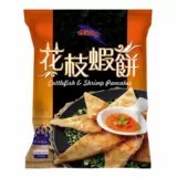 Costco 好事多味覺鮮知 冷凍花枝蝦餅 240公克 X 4片