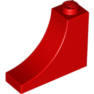 姜叔叔零件 LEGO 樂高  Red 18653