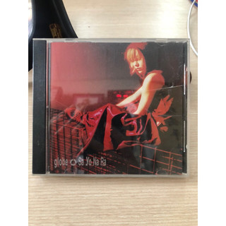 CD515/globe - Sa Yo Na Ra 日版 CD/片況：無紋