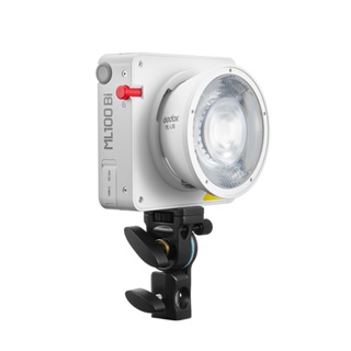 Godox 神牛 ML100Bi 便攜式 LED 攝影燈 雙色溫 補光 口袋燈 100W 神牛卡口 相機專家 公司貨