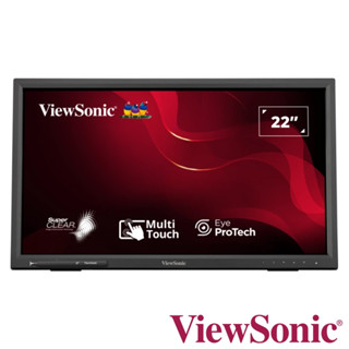ViewSonic 優派 TD2223-2 22吋 紅外線觸控顯示器