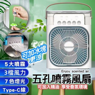 奈米製冷空調 電風扇 水冷風扇 桌面強力電風扇 桌面小風扇 風扇 小風扇 製冷風扇 靜音風扇 冷空調 空調 桌面空調