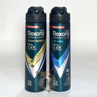 【滿額免運】蕊娜男士專用制汗爽身噴霧 運動乾爽/勁酷冰爽 135ml