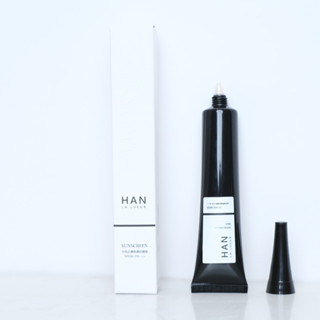 【㮀HAN】全效活膚修護防曬霜SPF50+/PA+++/10ML/防曬/潤色/不黏膩/現貨/隔離/買大送小