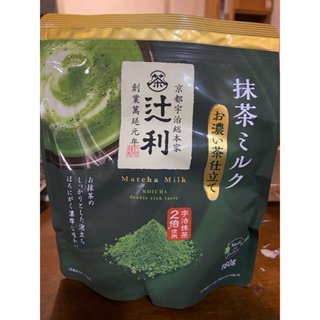 ［日本代購］京都辻利茶舖兩倍濃郁抹茶粉/160g