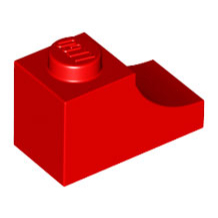 姜叔叔零件 LEGO 樂高  Red 78666