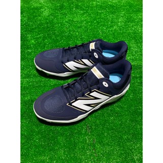 全新NEW BALANCEL NB最新款棒球鐵釘鞋 2E L3000TN7特價深藍白配色