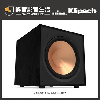原價29800，優惠特價中-美國古力奇 Klipsch R-121SW 12吋超低音喇叭/重低音喇叭.台灣公司貨
