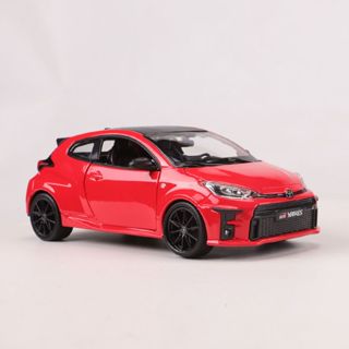 GR Yaris 1:24 模型 Toyota WRC暴力鴨 豐田小鋼炮