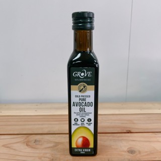 克羅福 Grove 頂級冷壓初榨純酪梨油 250ml