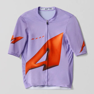 MAAP Women's Orbit Pro Air Jersey 女性短袖車衣-Aster