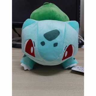 【全新】Pokemon-妙蛙種子娃娃30CM 17-D0015 精靈寶可夢娃娃 寶可夢
