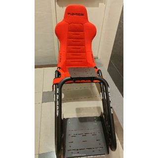 Playseat trophy 紅色 可裝羅技 G29 G923 圖馬斯特T300 TGT方向盤