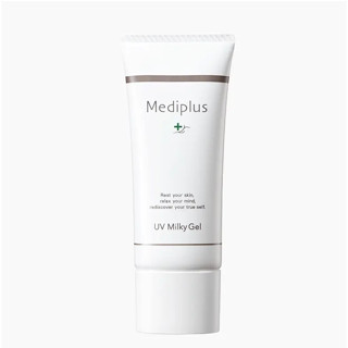 Mediplus 日本 美樂思防曬乳凝膠40g SPF50+・PA++++ 日本製 正品 日本代購直郵