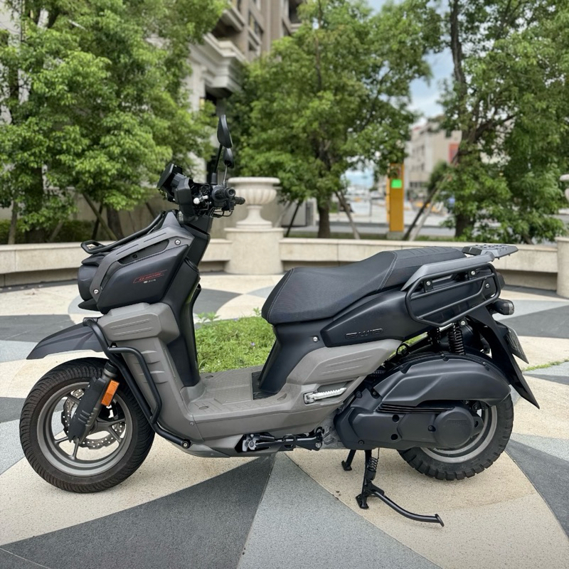 BWS125/二手機車/山葉（YAMAHA）/二手速克達/速克達/可分期/0元交車隔月繳款/免保人/視訊看車