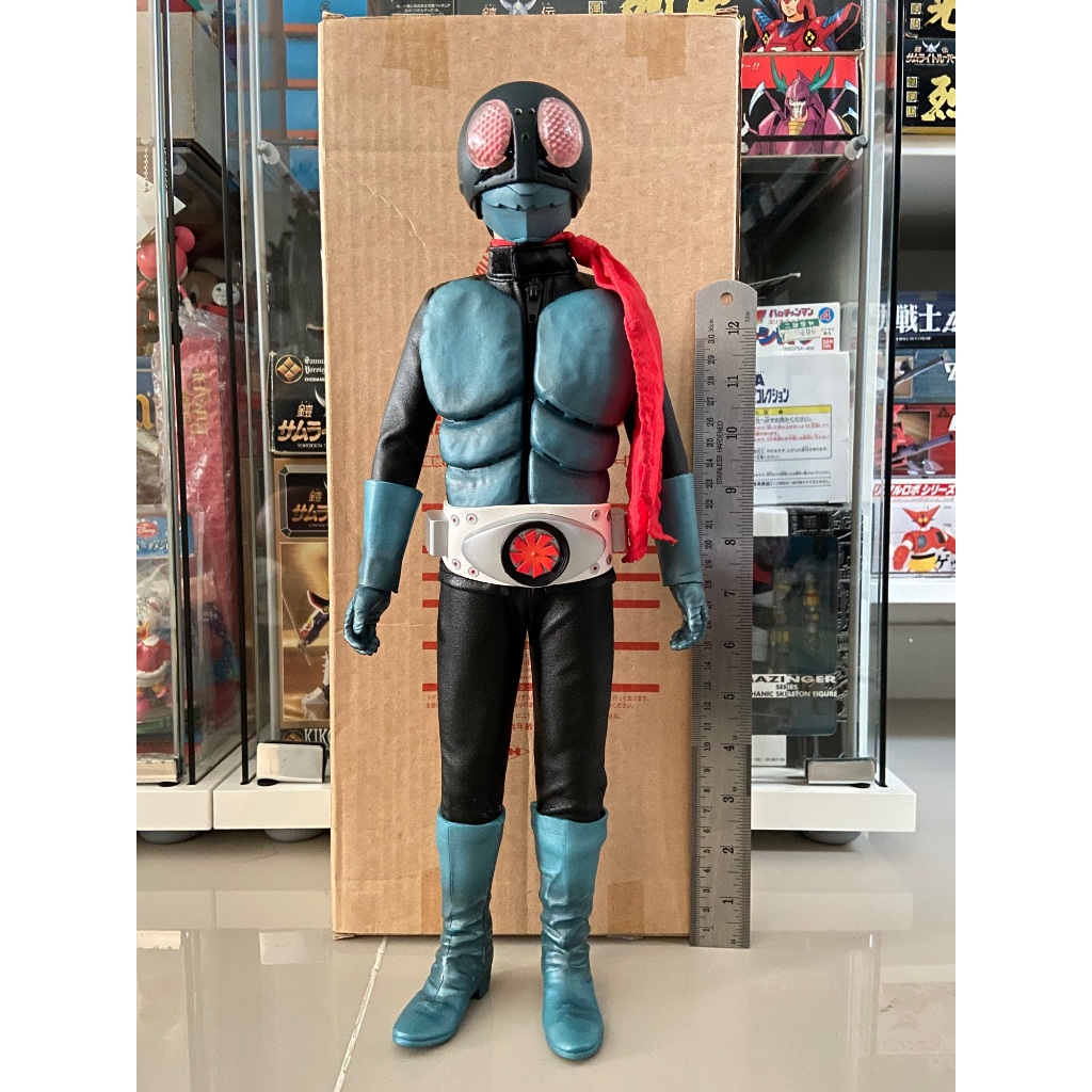 Medicom toy RAH 450 東映英雄網會員禮物 假面騎士舊1號