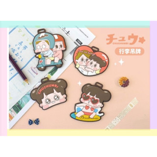 ✈️✈️✈️ 啾啾妹系列 CAE-243 行李吊牌(每款尺寸不同請參照商品介紹)