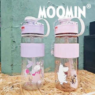 【moomin】多功能飲料杯 飲料杯 隨行杯 水杯 咖啡杯 手搖飲 喝水杯 學習杯