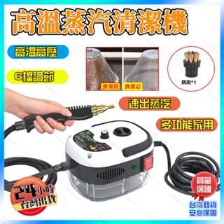 【高溫滅菌💥高效去汙】110V 高溫蒸汽清潔機 高溫蒸氣清洗機 高溫清潔 高壓蒸氣機 清洗機 蒸氣清潔 消毒殺菌 洗車機
