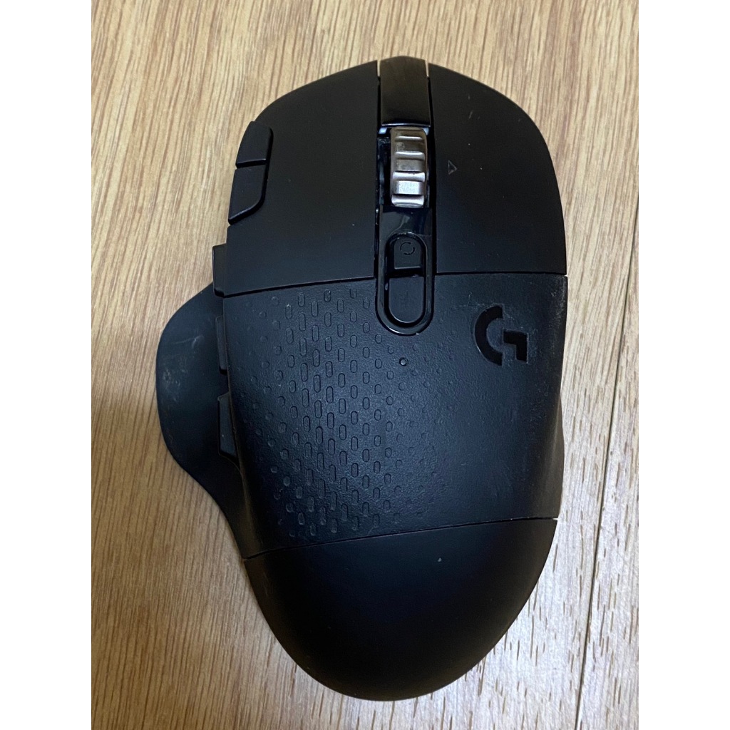 《杰恩電腦》Logitech 羅技 G604 MR0079 無線 電競 滑鼠