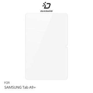 DUX DUCIS SAMSUNG 三星 Galaxy Tab A9+ 玻璃貼 9H硬度 鋼化膜 平板保護貼 螢幕保護貼