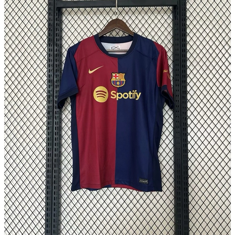 Jersey Bola Grade Ori Barcelona  Barca Home 2024 / 2025