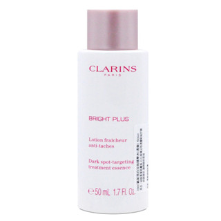 全新 CLARINS 克蘭詩 氧氣亮白淡斑精華水 清爽 純凈化妝水保濕 50ml 智慧美白高機能化妝水 200ml 潤澤