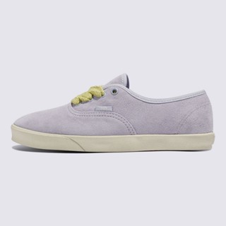 [unclev1966] Vans Authentic Lowpro 紫色 紫羅蘭 螢光綠 美式 修長 滑板鞋 女生款