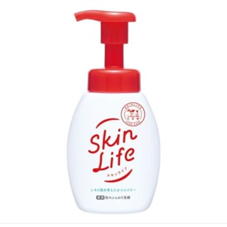 日本牛乳石鹼 滋卿愛泡洗顏160ml (慕斯/綿密泡泡)