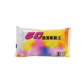 【木子舖】臺灣製 夢幻造型紙黏土 粘土 W5021 480g 黏土