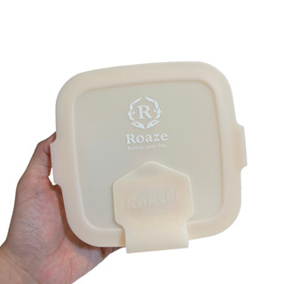 ❮全新❯ Roaze 柔仕矽膠抽取盒 濕紙巾收納盒 雙重鎖水結構 食品容器材質 快速抽取孔 透明盒體