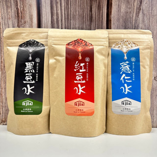 開立電子發票ܤ現貨 正品【易珈生技】纖Q好手藝 紅豆水/薏仁水/黑豆水 30入/包 - 任選