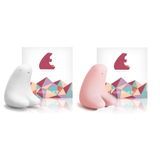 贈潤滑液 MEESE 米斯熊 吸吮+乳夾 多功能 跳蛋 按摩器