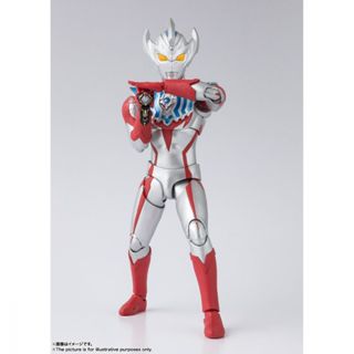 BANDAI S.H.Figuarts SHF 超人力霸王 大河 東海模型