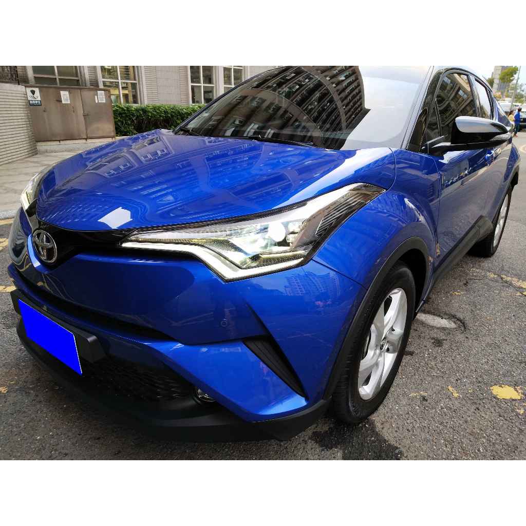 C-hr二手車的價格推薦- 2026年1月| 比價比個夠BigGo