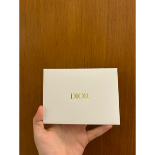 Dior 迪奧 信封 卡片